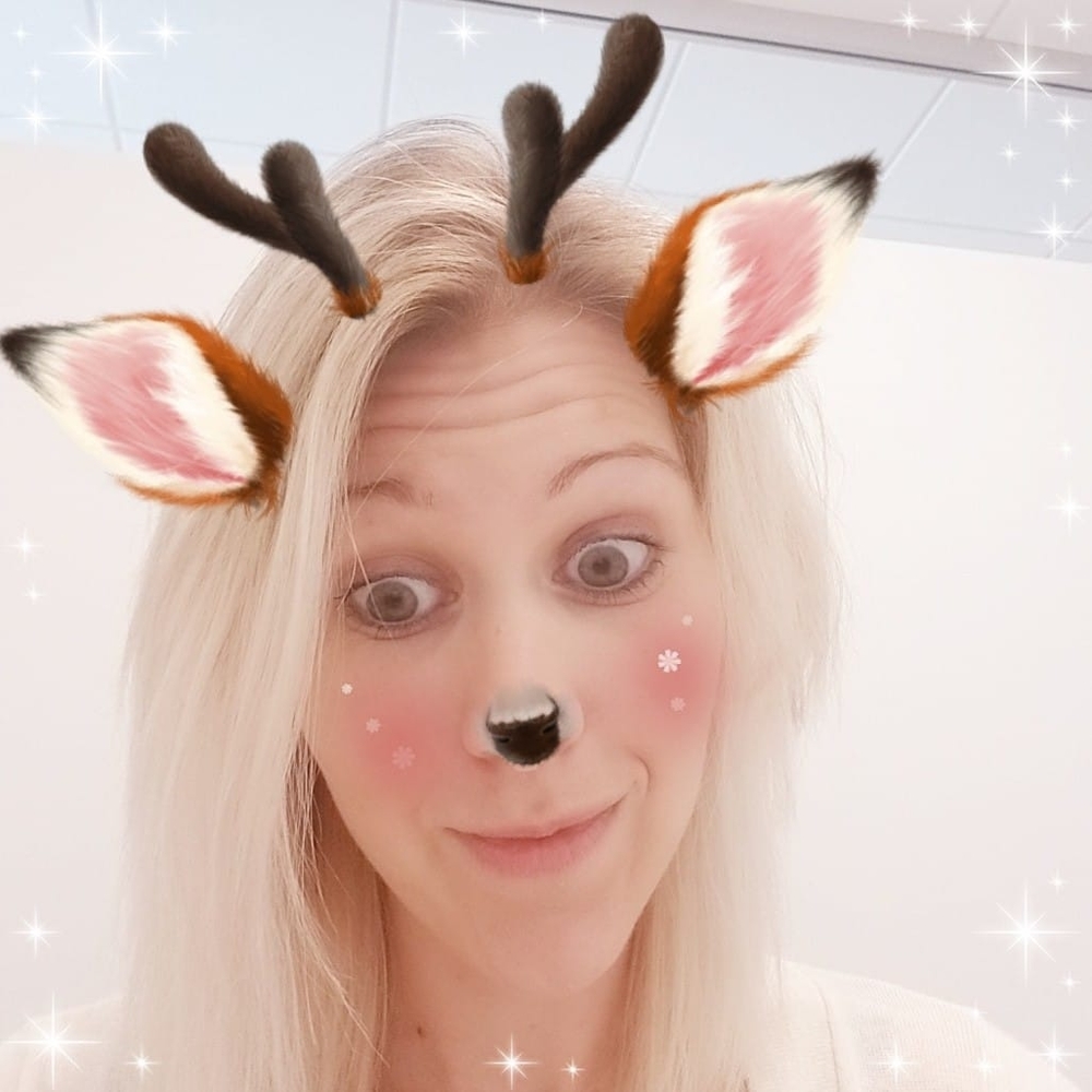 Meet your Posher, Sarah